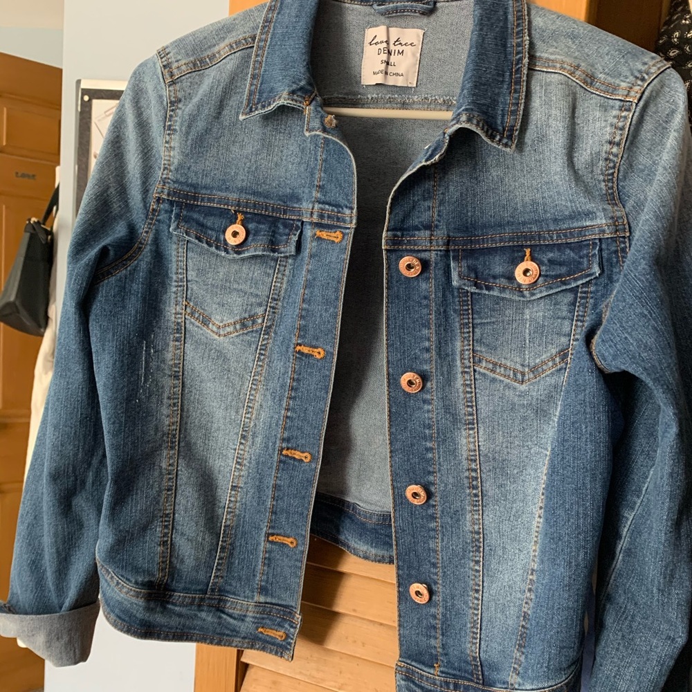 Jean Jacket - Picture 2 of 2